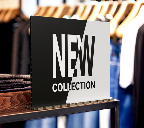 All White Polar Board 48 x 96 x 1/4 inch 15 Sheets