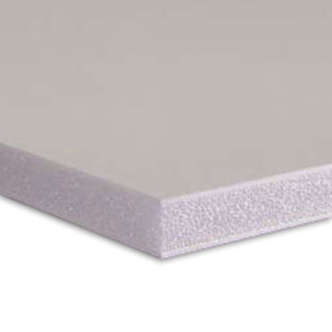 48 x 96 White Foam Board 25 Sheets