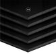 1/2" Black Foam Board Multi Packs