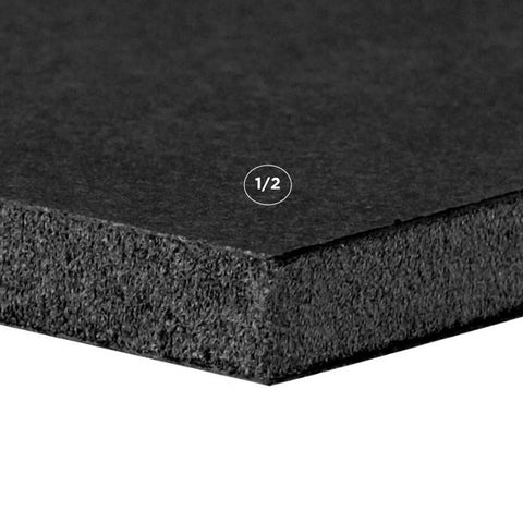 1/2" Black Gator Board Multi Packs