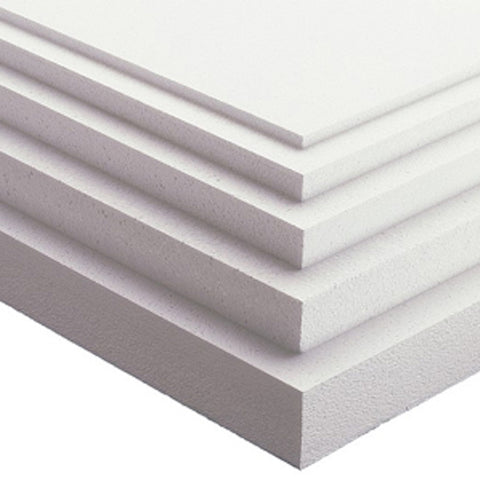 High Impact Polystyrene, 10 Pack