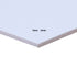 White Sintra PVC Multi Packs