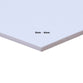 White Sintra PVC Multi Packs