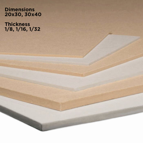 White + Basswood Taskboard Multi Packs