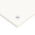3/16" White Acid Free Foam Board, 25 Pack