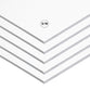 3/16" White Foam Board Multi Packs