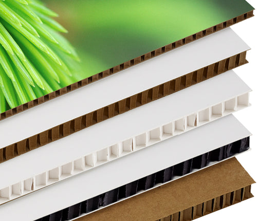 White Falconboard – 1/2 inch – 48 x 96" – 12-Pack