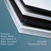 Fome-Cor Board 25 packs