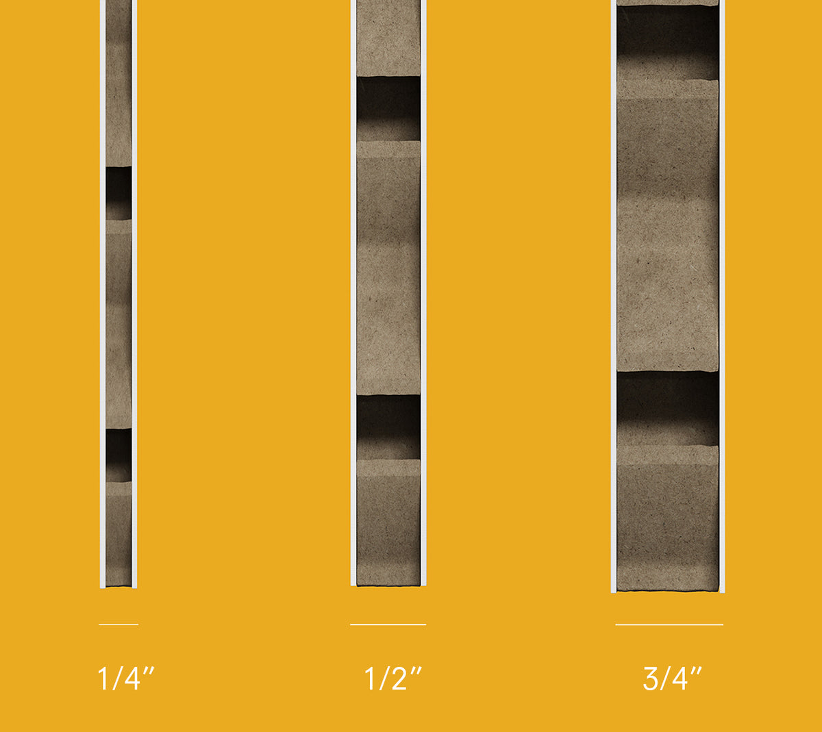 White Foam Board – 1/4 inch – 48 x 96" – 15-Pack — image 4