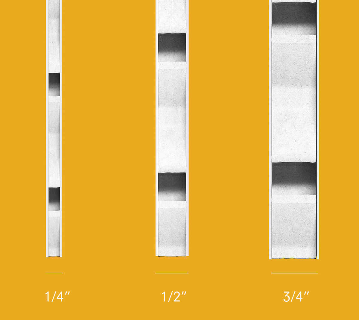 White Foam Board – 1/4 inch – 48 x 96" – 15-Pack — image 5