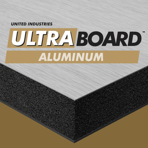 UltraBoard Aluminum Foam Board Panel
