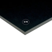 Black Foam Board – 3/16 inch – 25-Pack — image 1