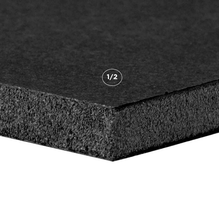 Black Gatorfoam Gatorboard – 1/2 inch – Multi-Pack — image 1